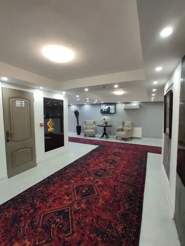 هتل هتل آپارتمان جهان (مهمانپذیر)  مشهد