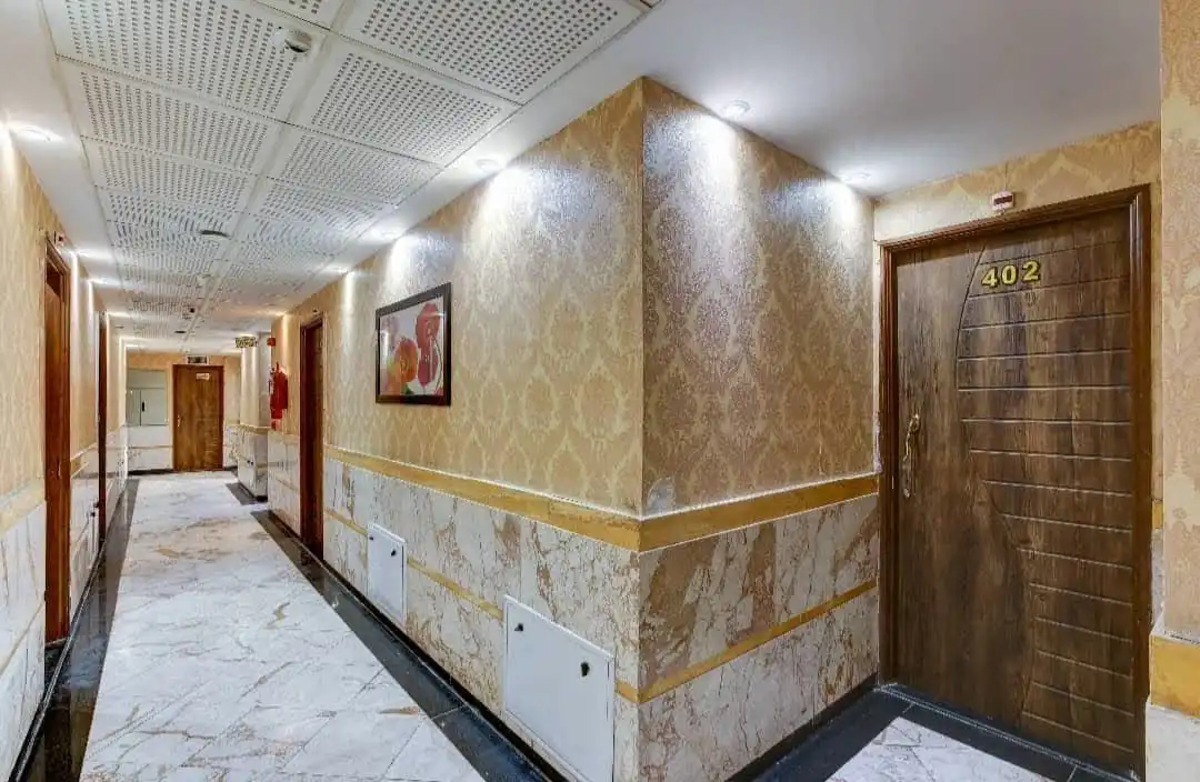 هتل جوادیه  مشهد