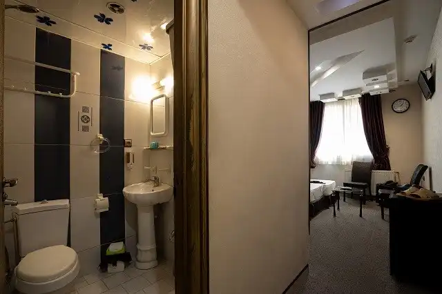 هتل هتل مرمر  مشهد