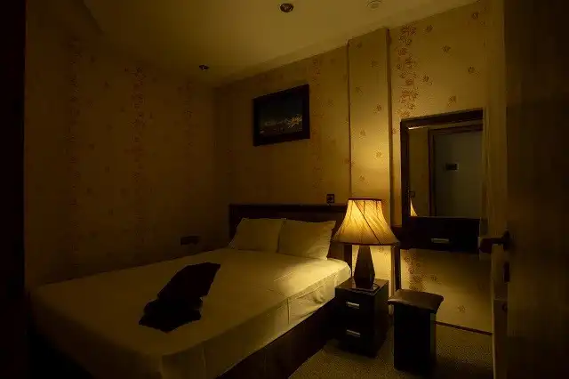 هتل هتل مرمر  مشهد