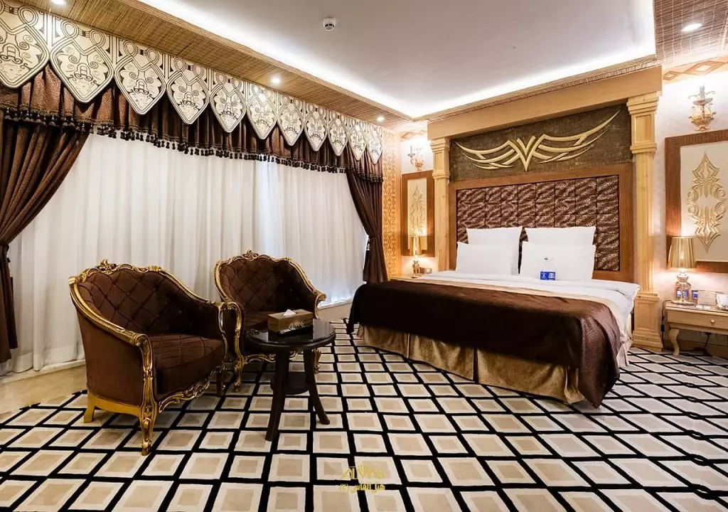 هتل الماس2 مشهد