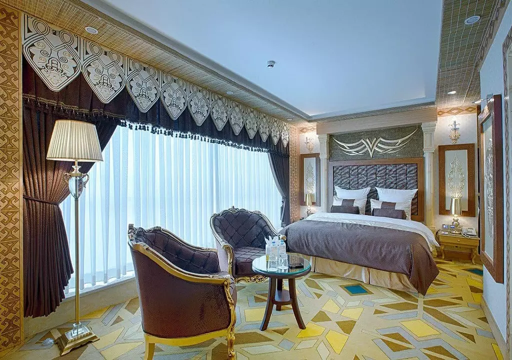 هتل الماس2 مشهد