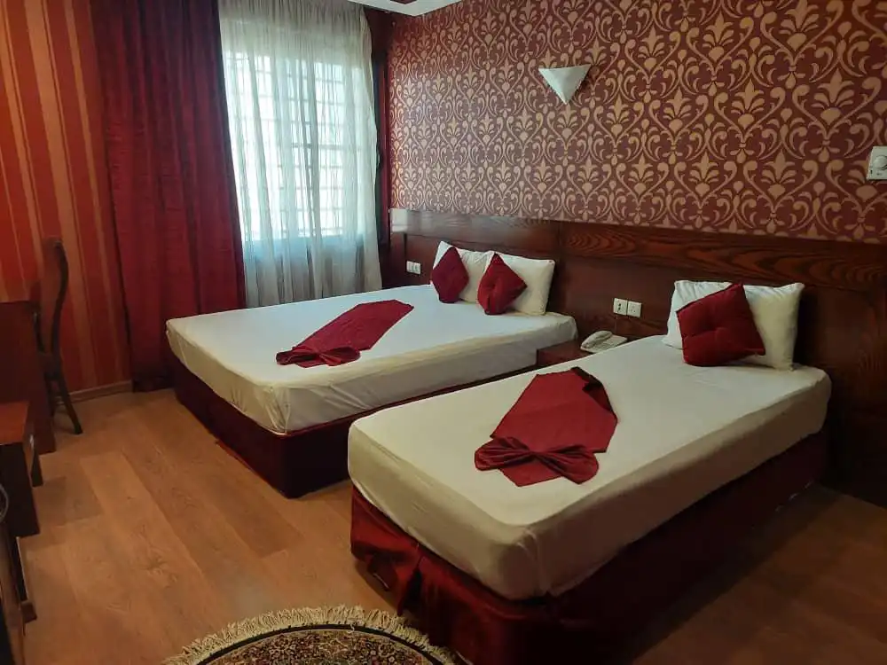 هتل سایه مشهد