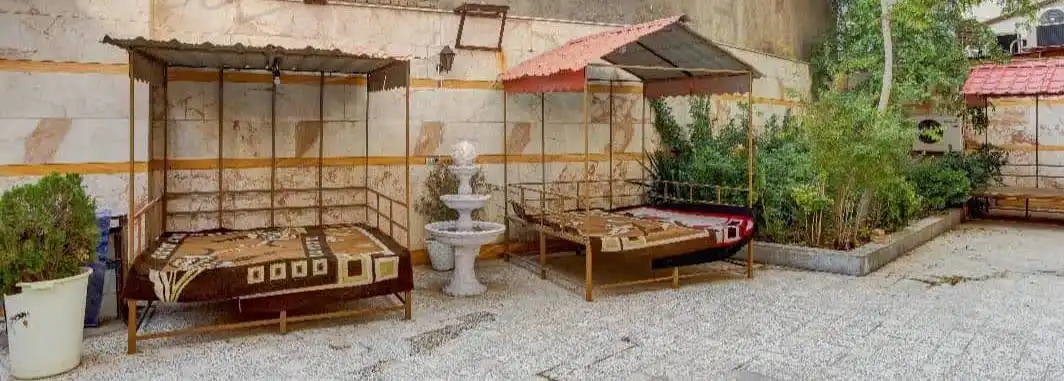 هتل جوادیه  مشهد