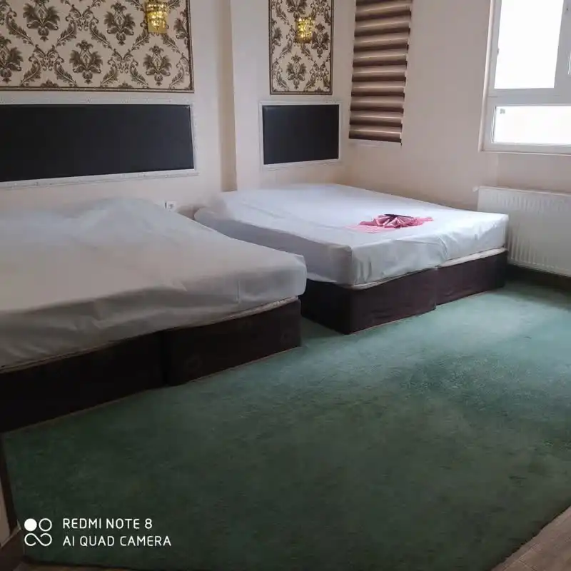 هتل آپارتمان  وطن مشهد