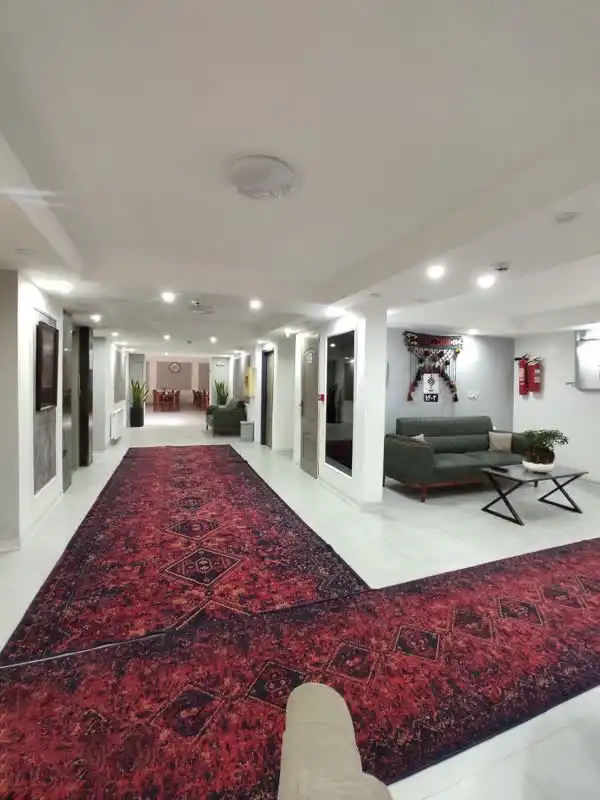 گارانتی کننده هتل آپارتمان  Jahan Mashhad
