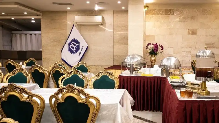 هتل  هتل مرمر  مشهد