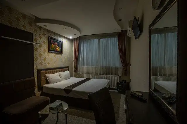 هتل  Hotel Mar mar مشهد