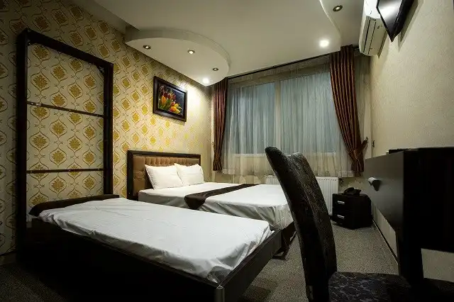 هتل  هتل مرمر  مشهد
