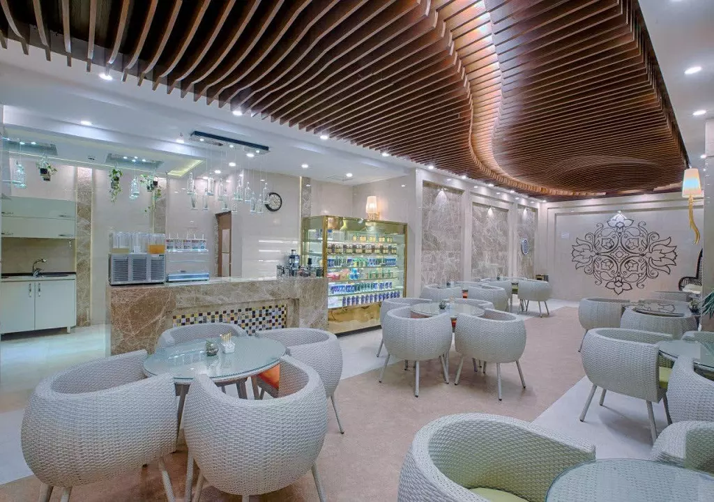 hotel Almas 2 Mashhad