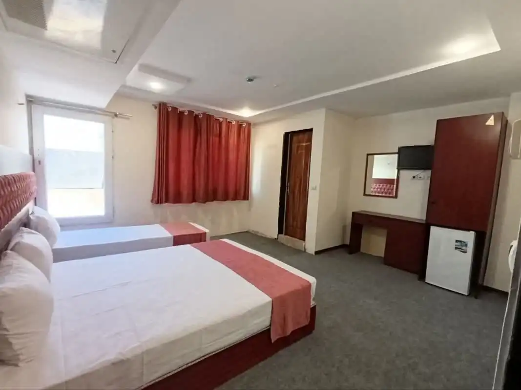 هتل  ارگ مشهد