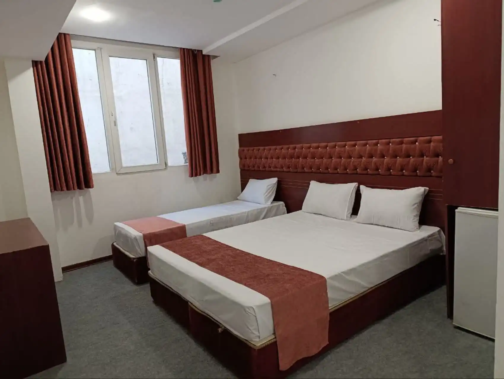 گارانتی کننده هتل  Arg Mashhad