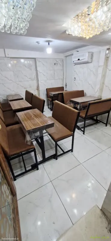 گارانتی کننده هتل آپارتمان  Mahan Mashhad