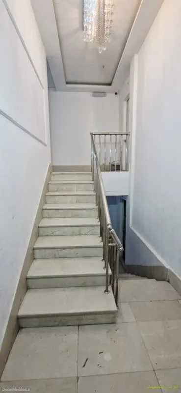 هتل آپارتمان  سوئیت آپارتمان ماهان مشهد