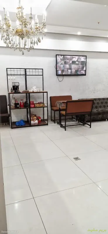 hotel Mahan Mashhad