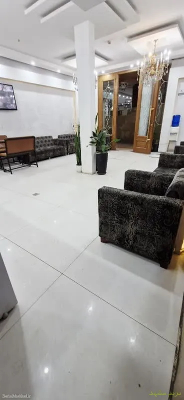 هتل آپارتمان  سوئیت آپارتمان ماهان مشهد