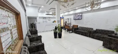 هتل آپارتمان  سوئیت آپارتمان ماهان مشهد