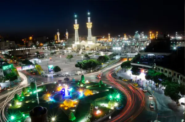 hotel Atlas Mashhad