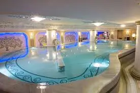 هتل  قصر طلایی مشهد