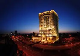 گارانتی کننده هتل  Golden Palace Mashhad