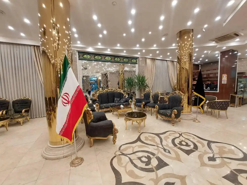 هتل  سایه مشهد