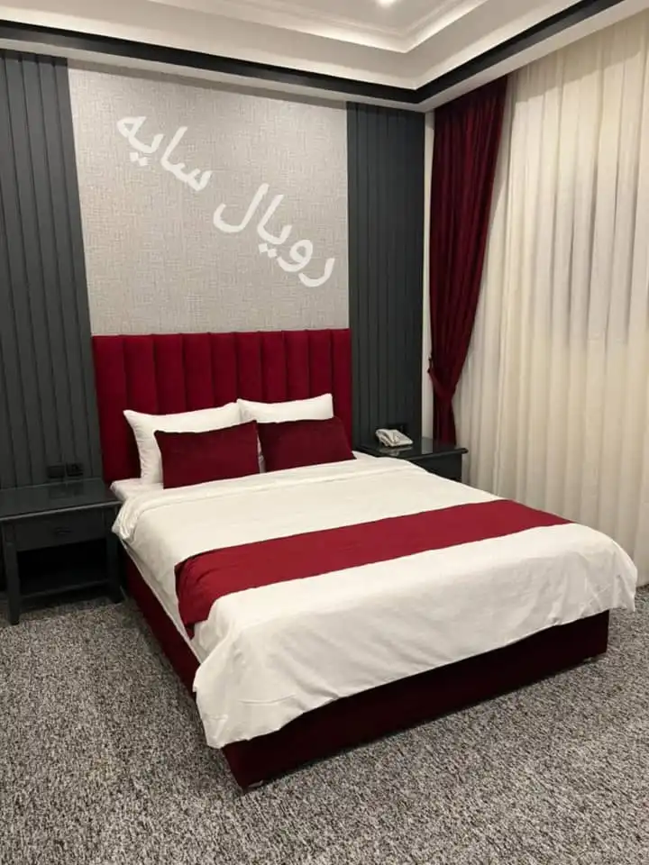 هتل  سایه مشهد