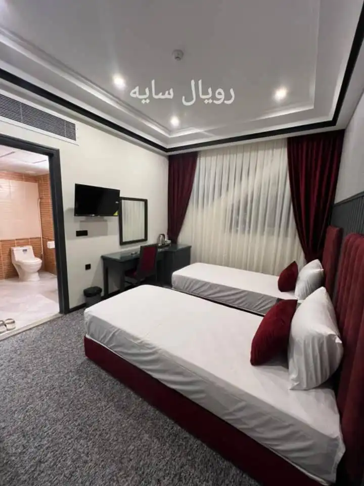 هتل  سایه مشهد