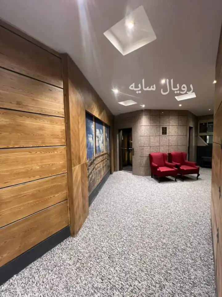 هتل  سایه مشهد