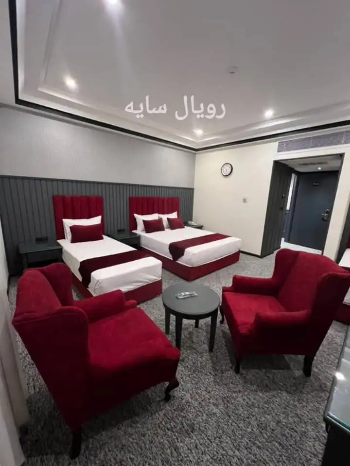 هتل  سایه مشهد