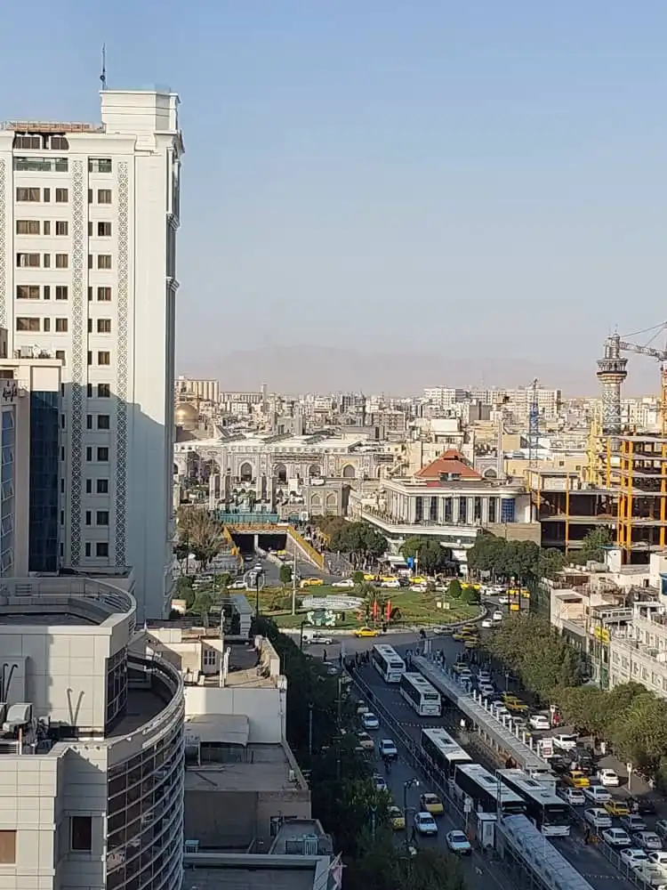رزرو هتل  سایه