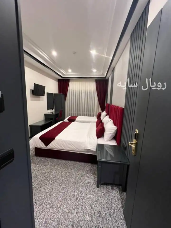 هتل  سایه مشهد