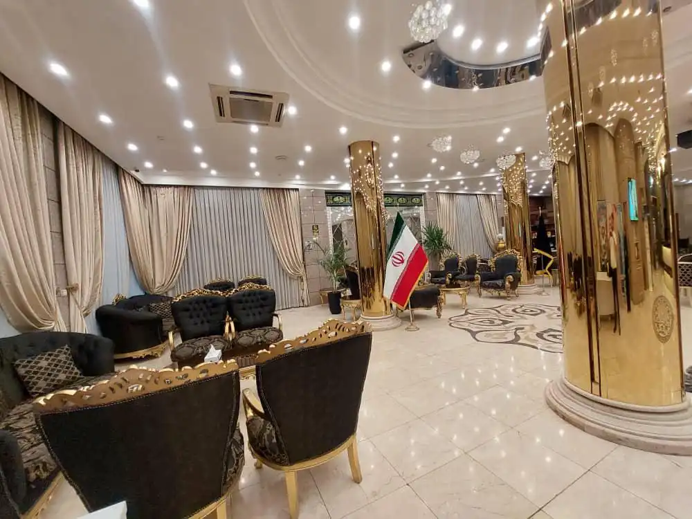 هتل  سایه مشهد
