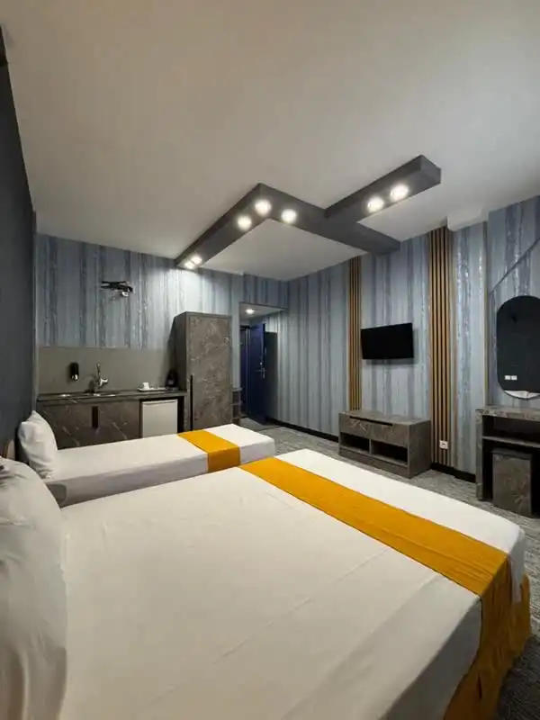 hotel Pasargad Mashhad