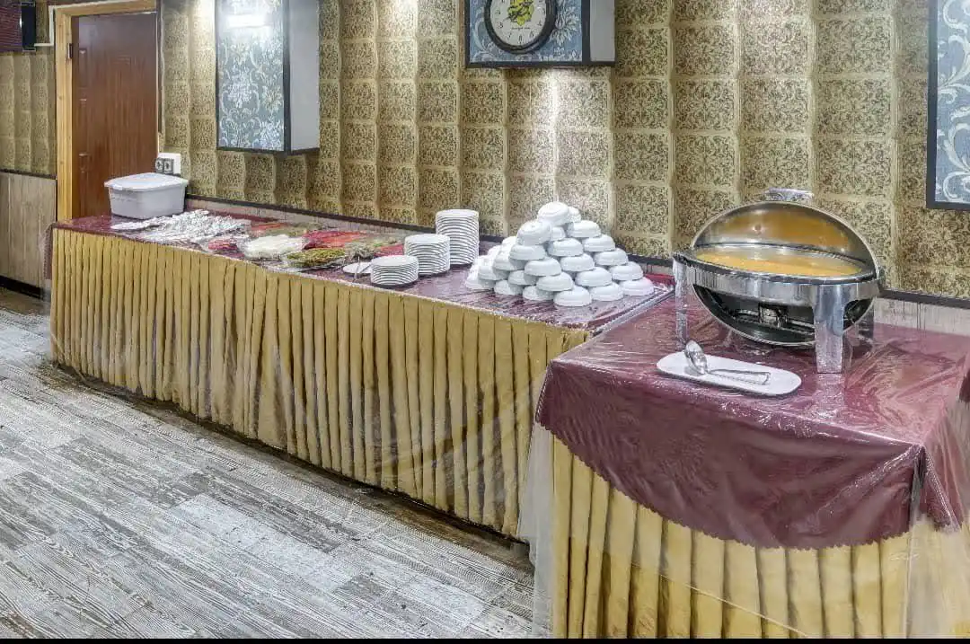 هتل  جوادیه  مشهد