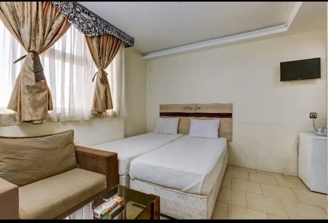 hotel Javadiea Mashhad