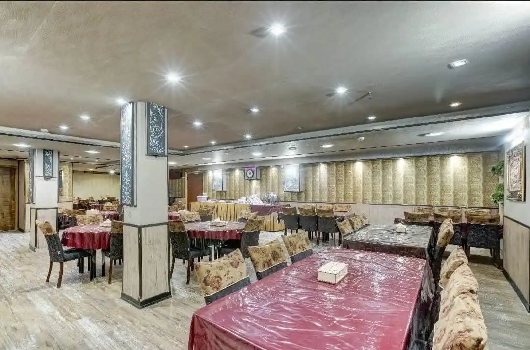 هتل  جوادیه  مشهد